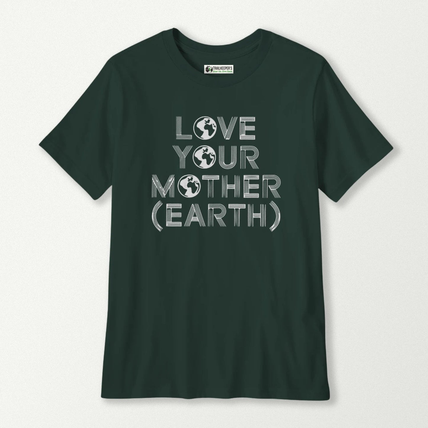 Love Your Mother (Earth) Kids T-Shirt
