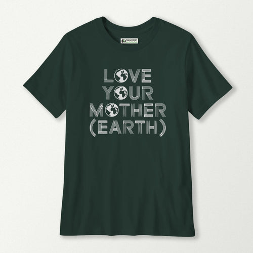 Love Your Mother (Earth) Kids T-Shirt
