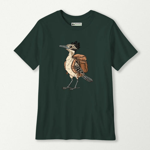 Roadrunner Backpacker Kids T-Shirt