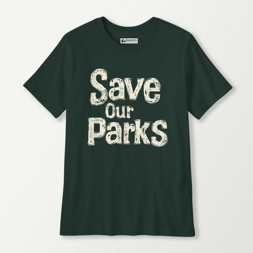 Save Our Parks Kids T-Shirt