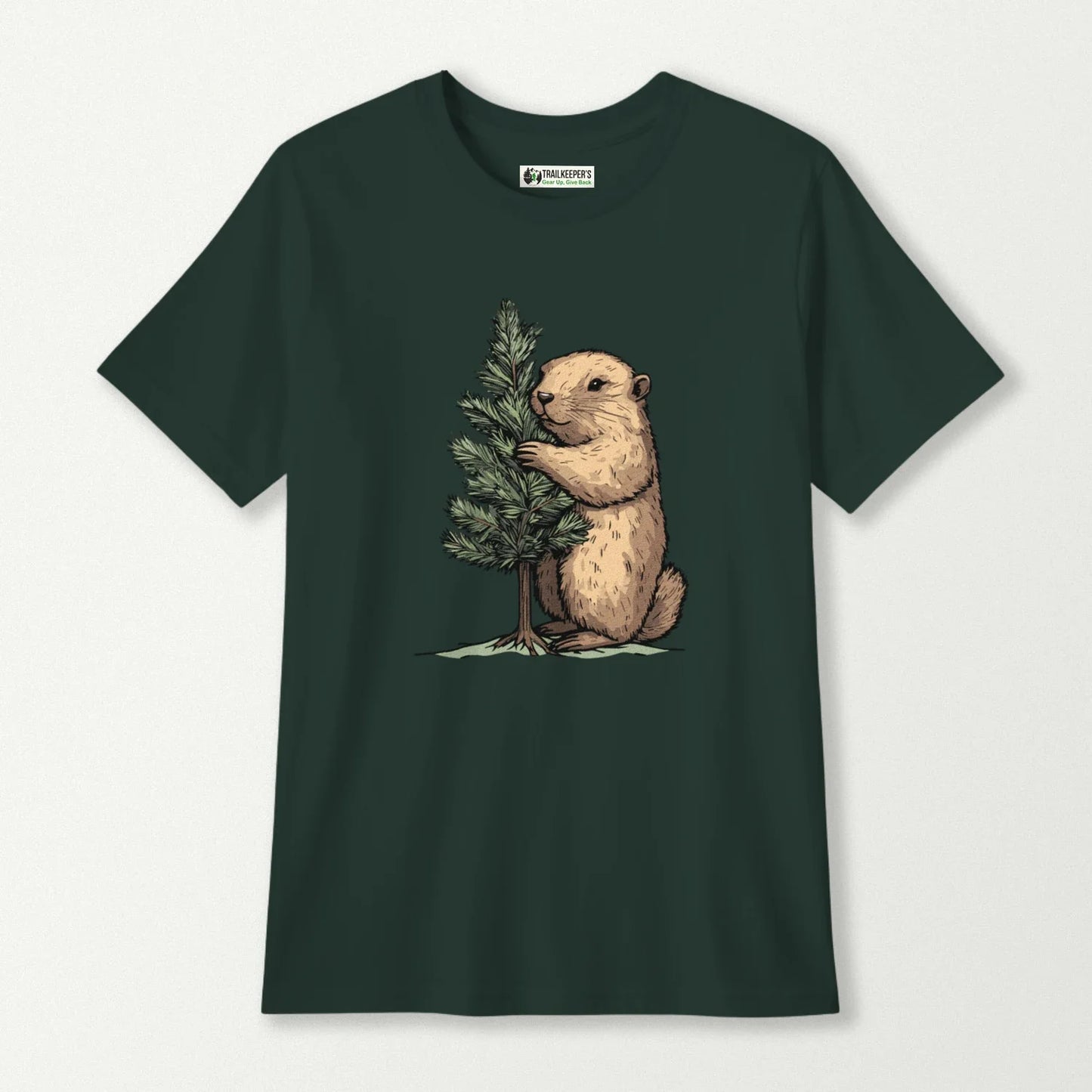 Marmot Tree Hugger Kids T-Shirt