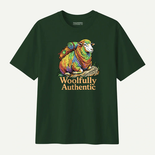 Woolfully Authentic Sheep T-Shirt