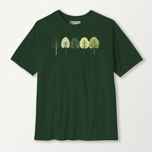 Tree Row T-Shirt