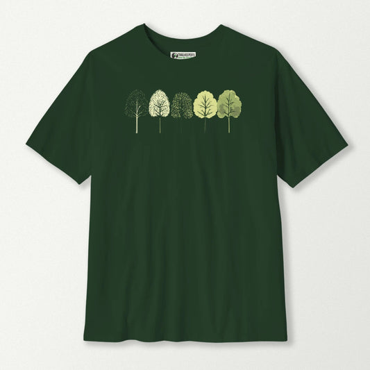 Tree Row T-Shirt
