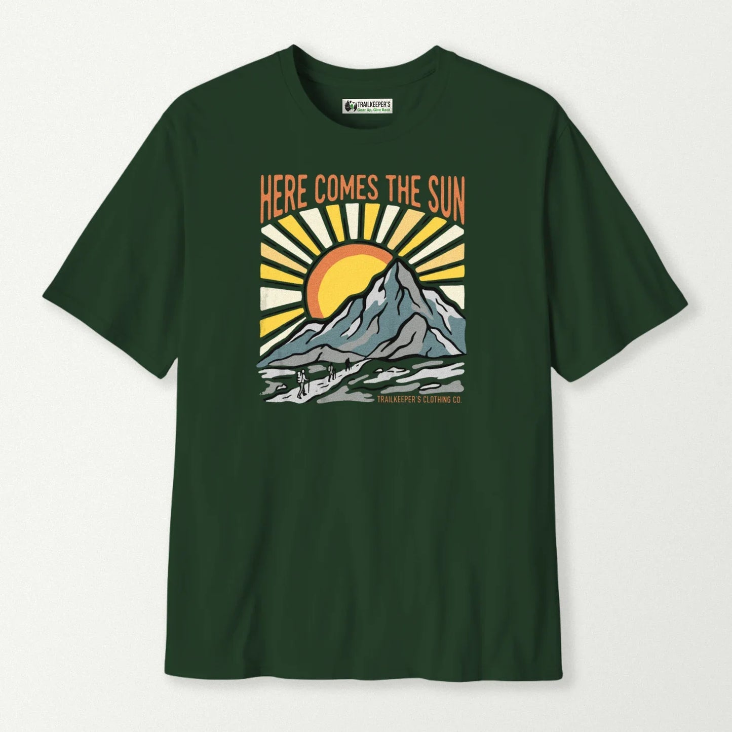 Here Comes The Sun T-Shirt