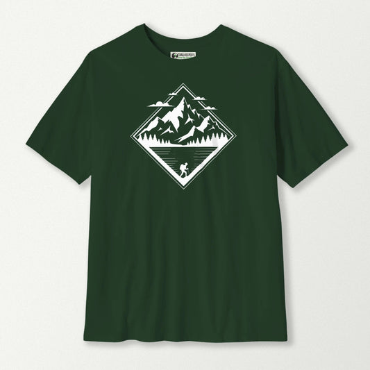 Scenic Hiking T-Shirt