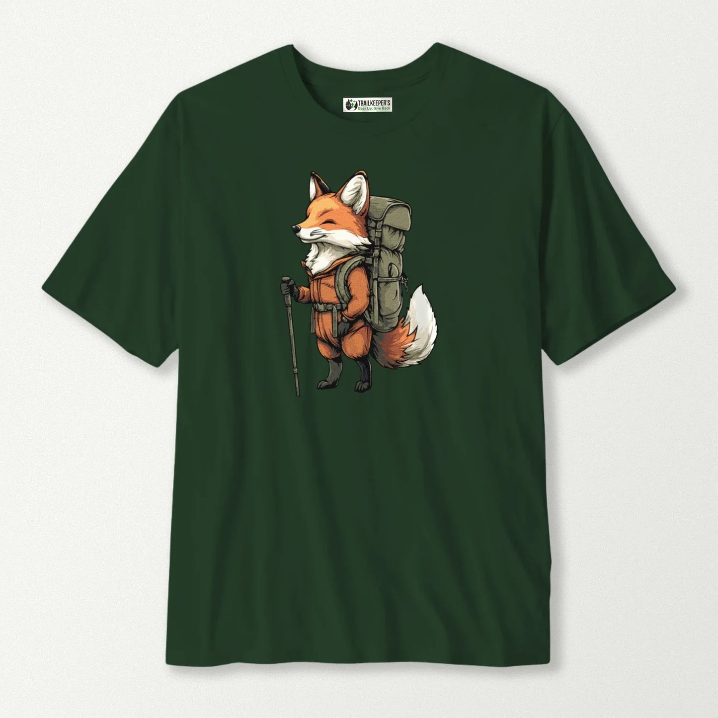 Fox Backpacker T-Shirt