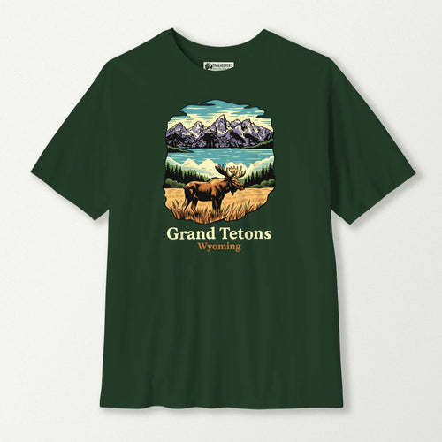Grand Tetons T-Shirt