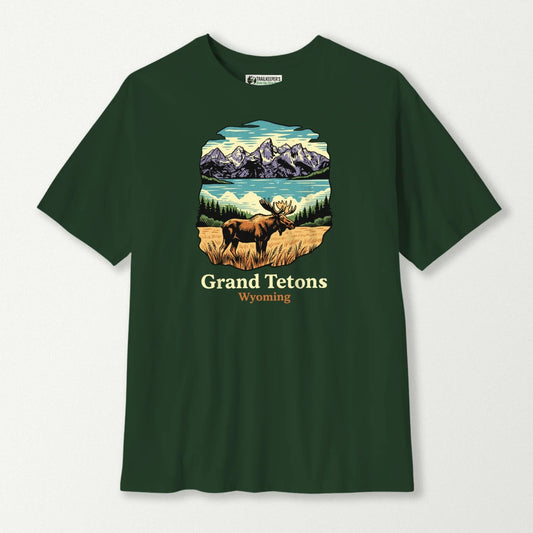 Grand Tetons T-Shirt