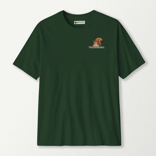 Trailkeeper's Squirrel Crest T-Shirt