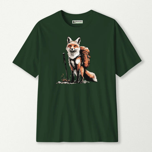 Fox Backpacker T-Shirt