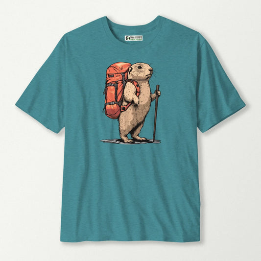 Prairie Dog Backpacker T-Shirt