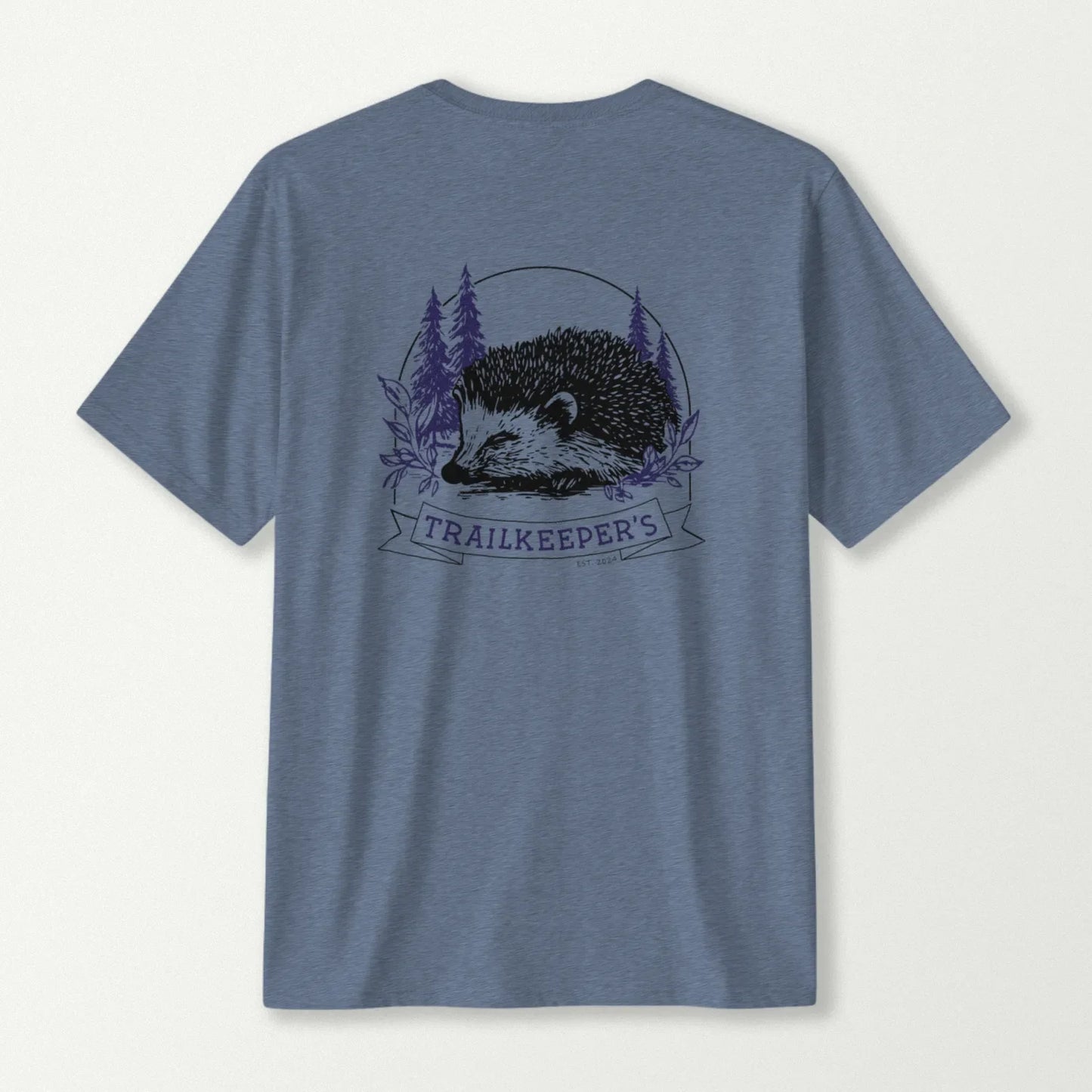 Trailkeeper's Hedgehog T-Shirt