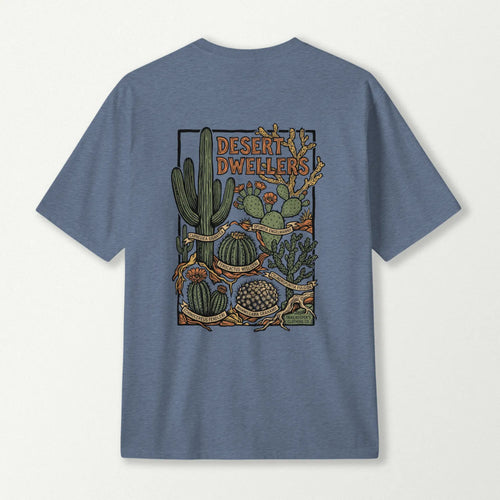 Desert Dwellers Cacti T-Shirt