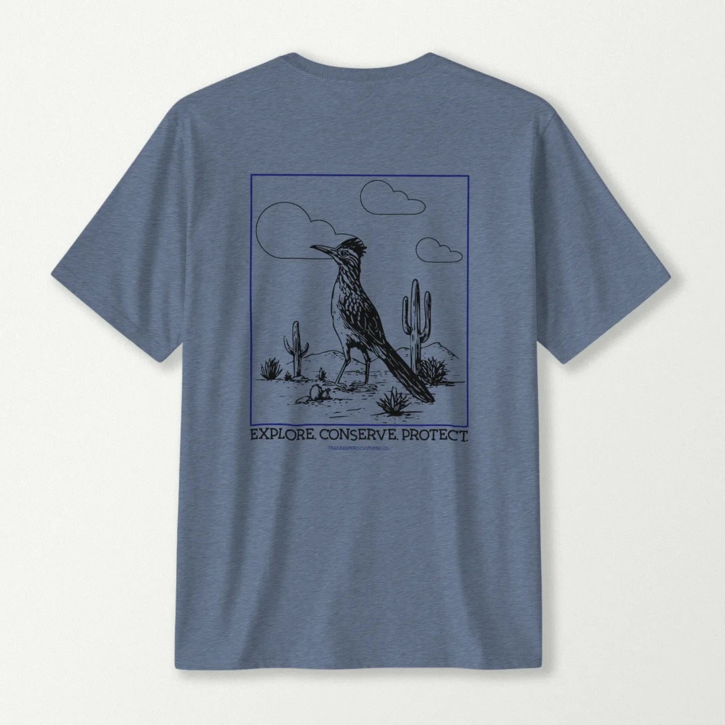 Trailkeeper's Roadrunner T-Shirt