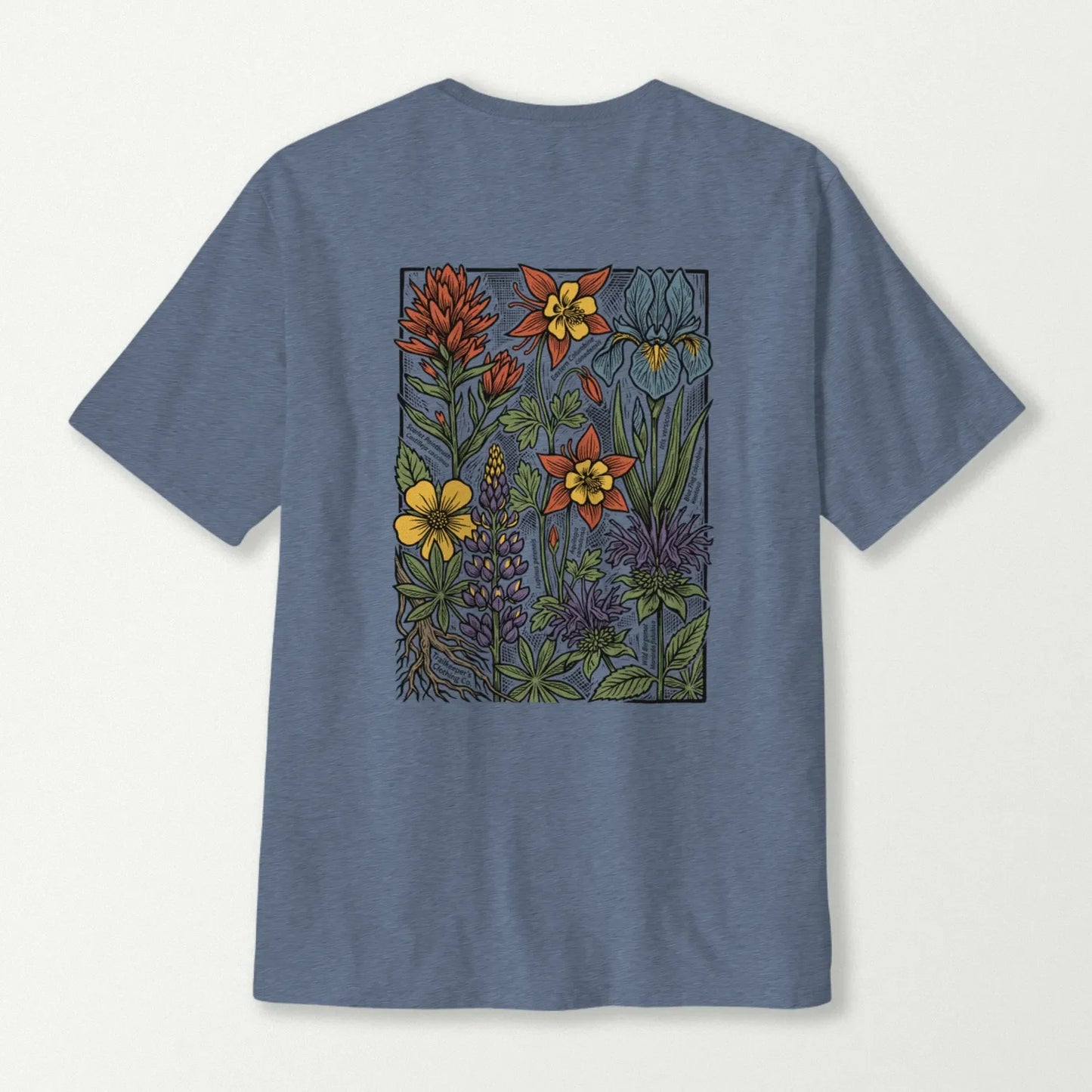 Colorado Wildflowers T-Shirt
