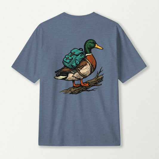Mallard Backpacker T-Shirt