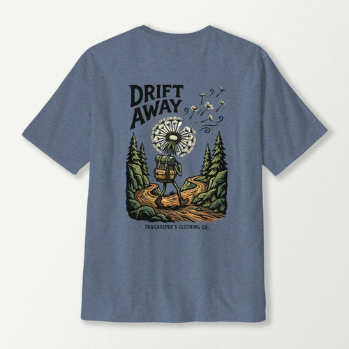 Drift Away Dandelion T-Shirt
