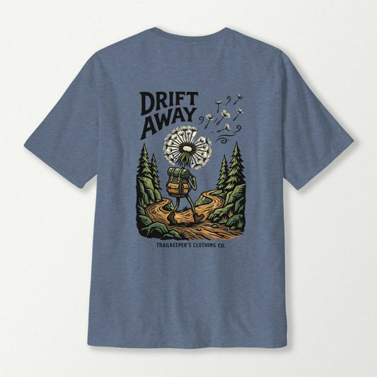 Drift Away Dandelion T-Shirt