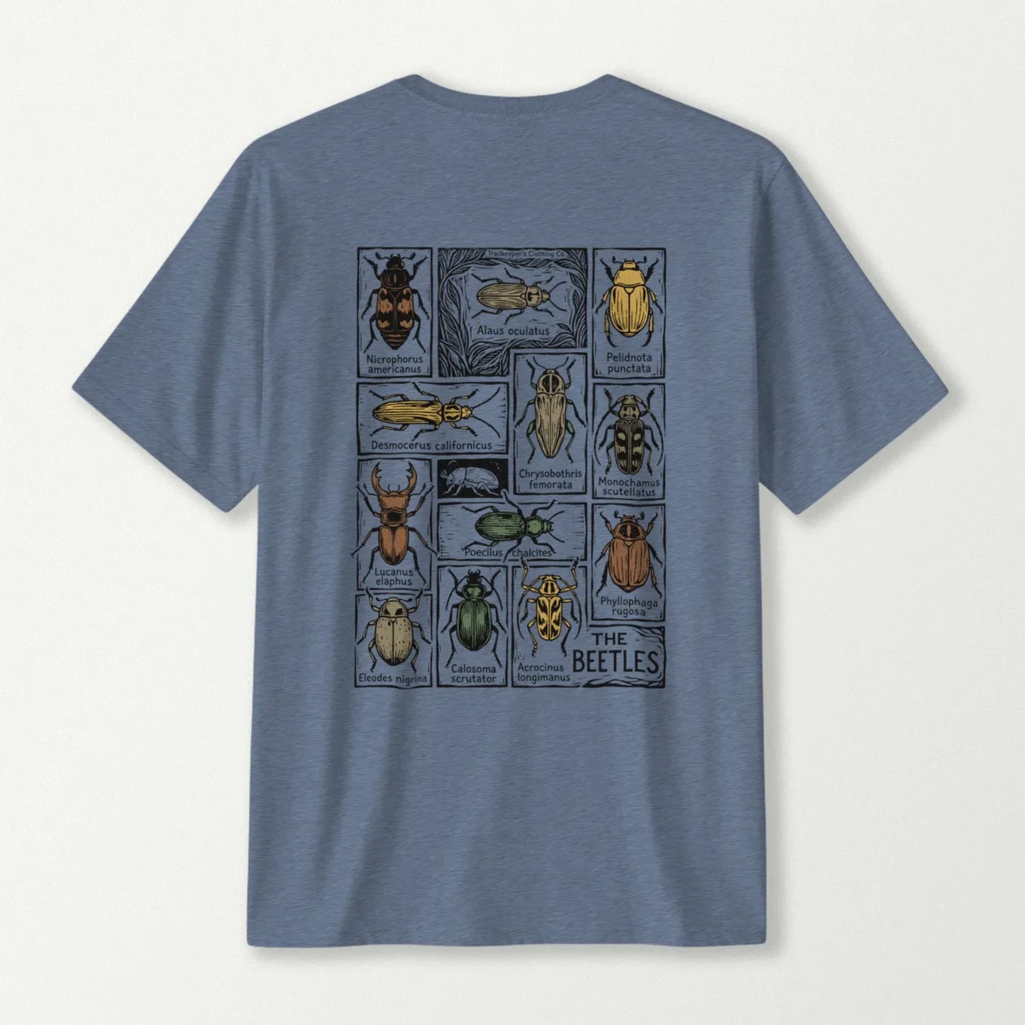 The Beetles of North America T-Shirt