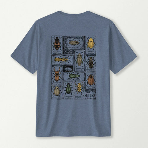 The Beetles of North America T-Shirt