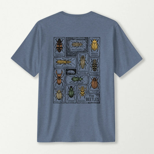 The Beetles of North America T-Shirt