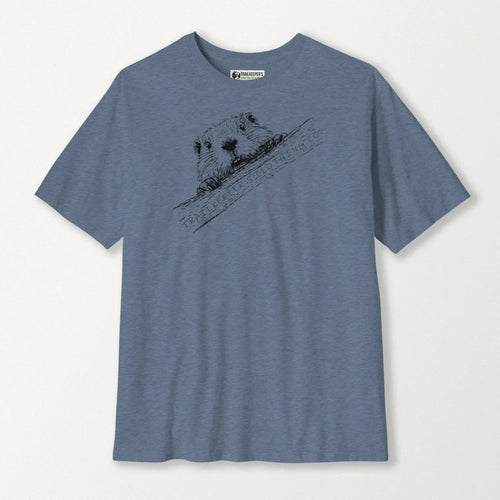 Trailkeeper's Peeking Beaver T-Shirt