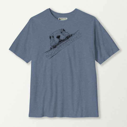 Trailkeeper's Peeking Beaver T-Shirt