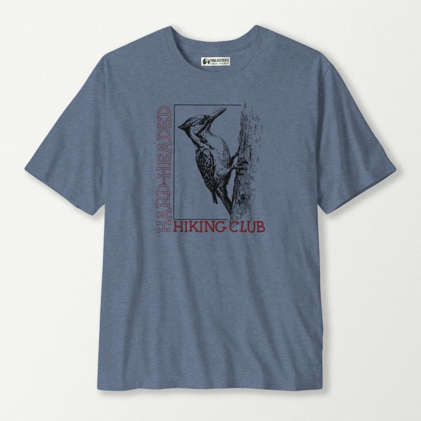 Hard-headed Hiking Club T-Shirt