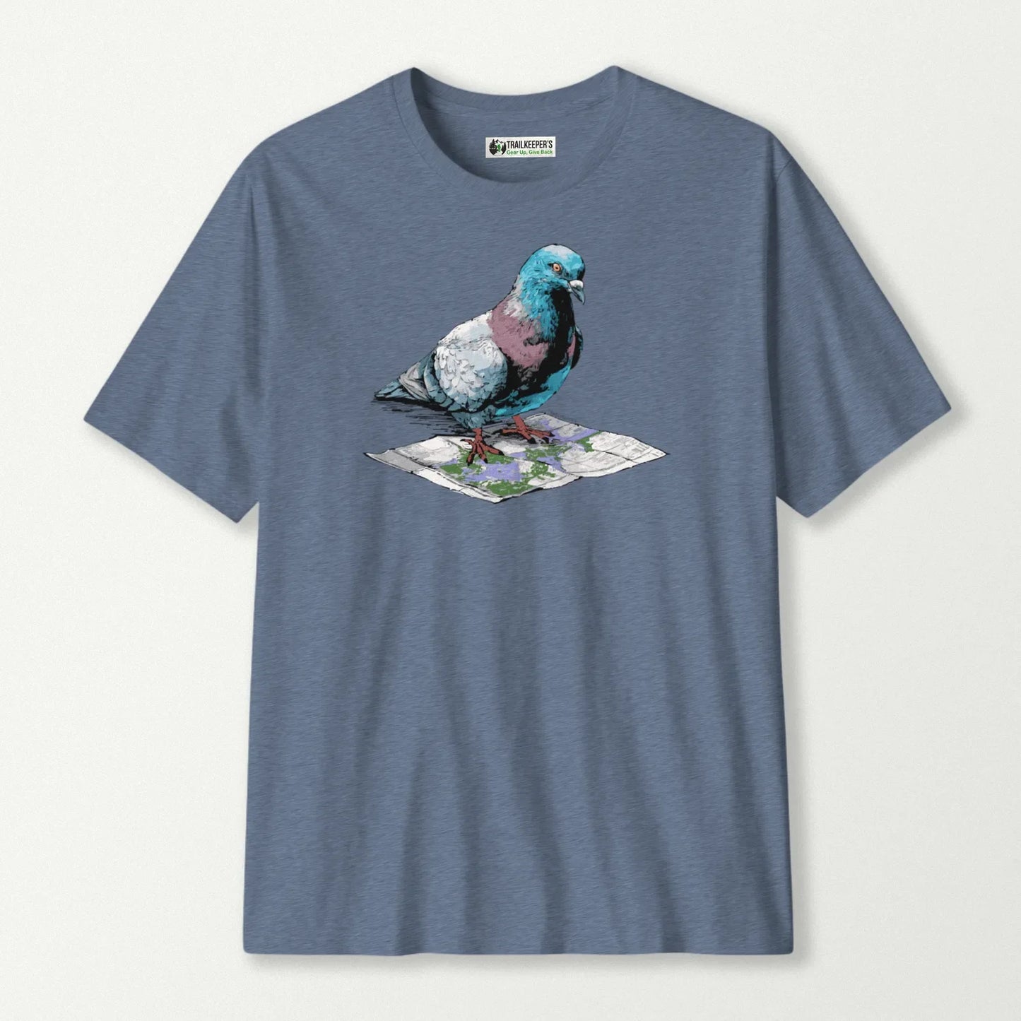 Pigeon Navigator T-Shirt