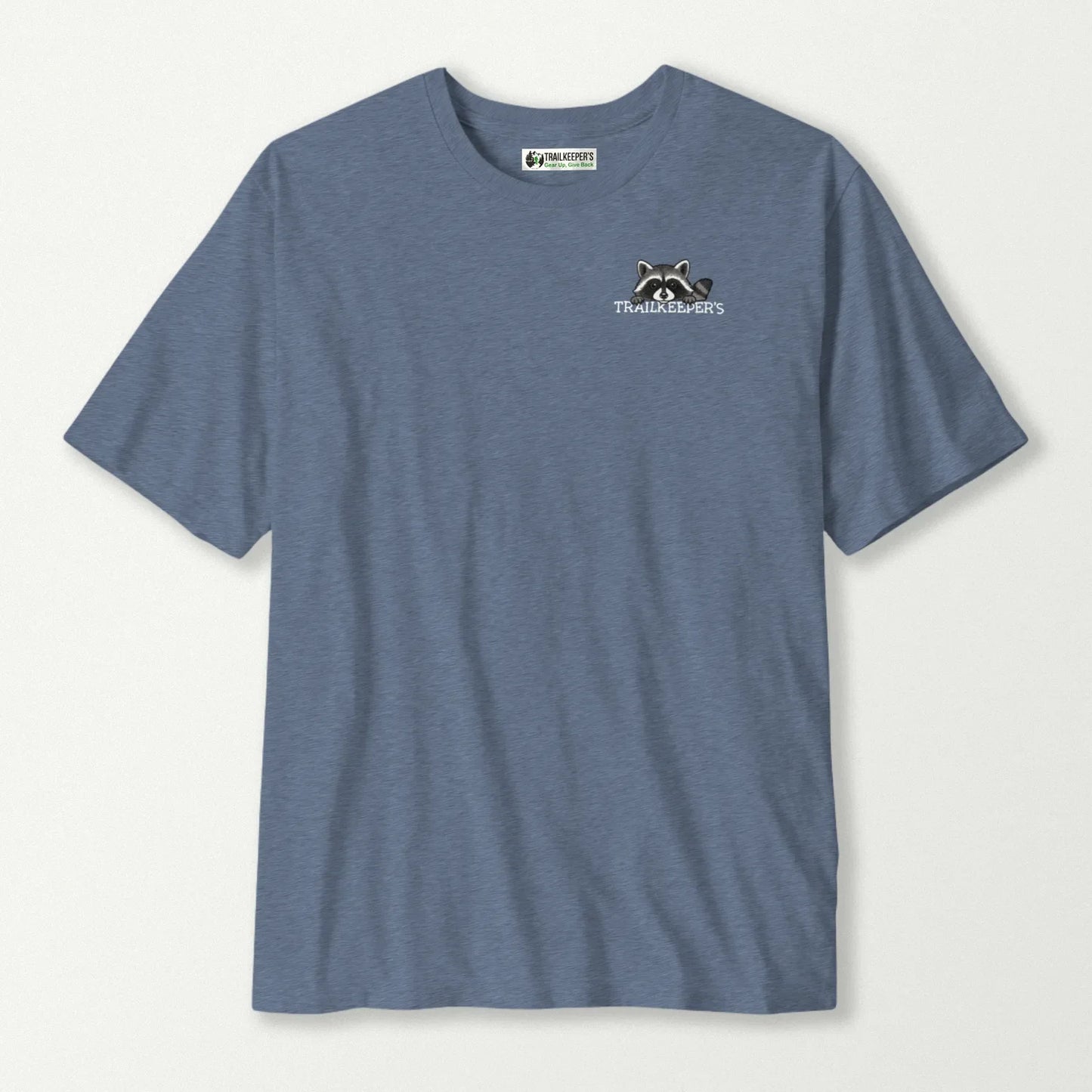 Trailkeeper's Raccoon Crest T-Shirt