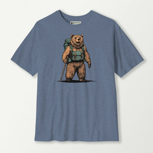Grizzly Backpacker T-Shirt