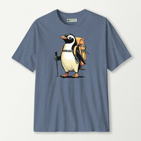 Penguin Backpacker T-Shirt