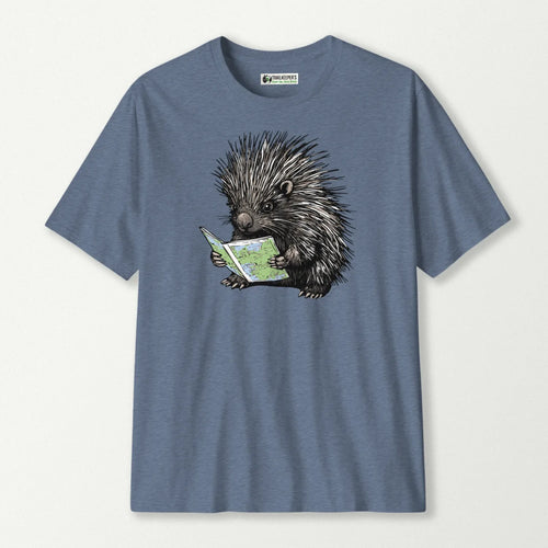 Porcupine Navigator T-Shirt