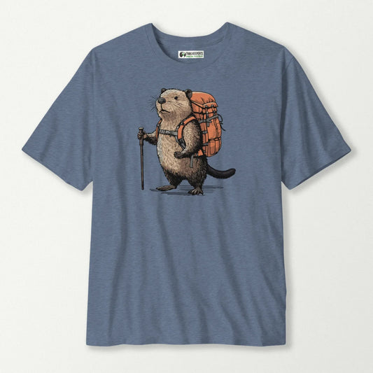 Beaver Backpacker T-Shirt