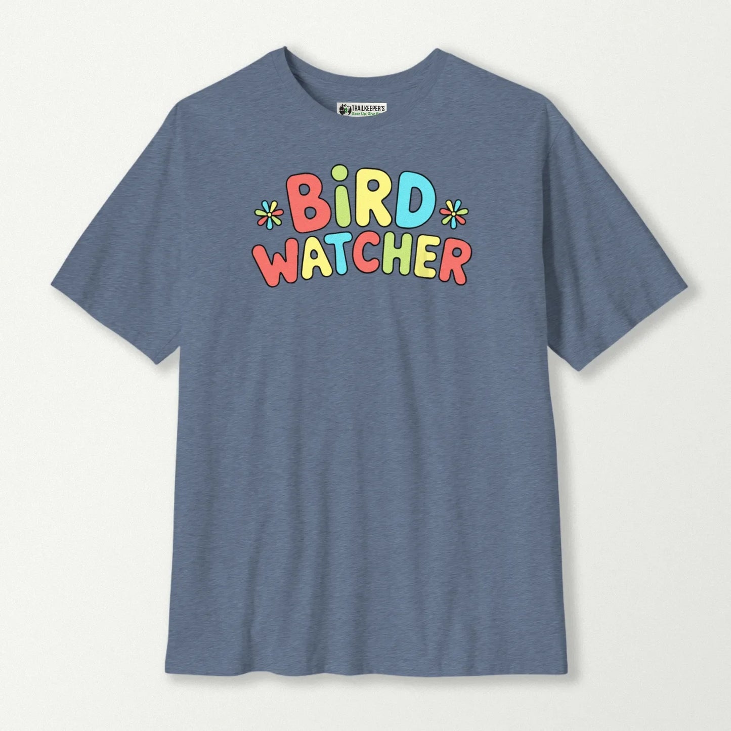 Fun Bird Watcher T-Shirt