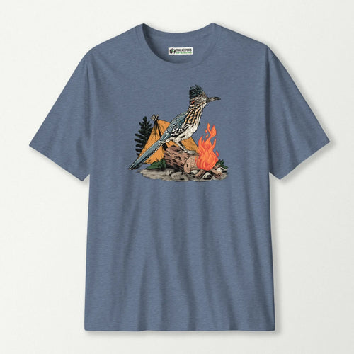 Roadrunner Camping T-Shirt