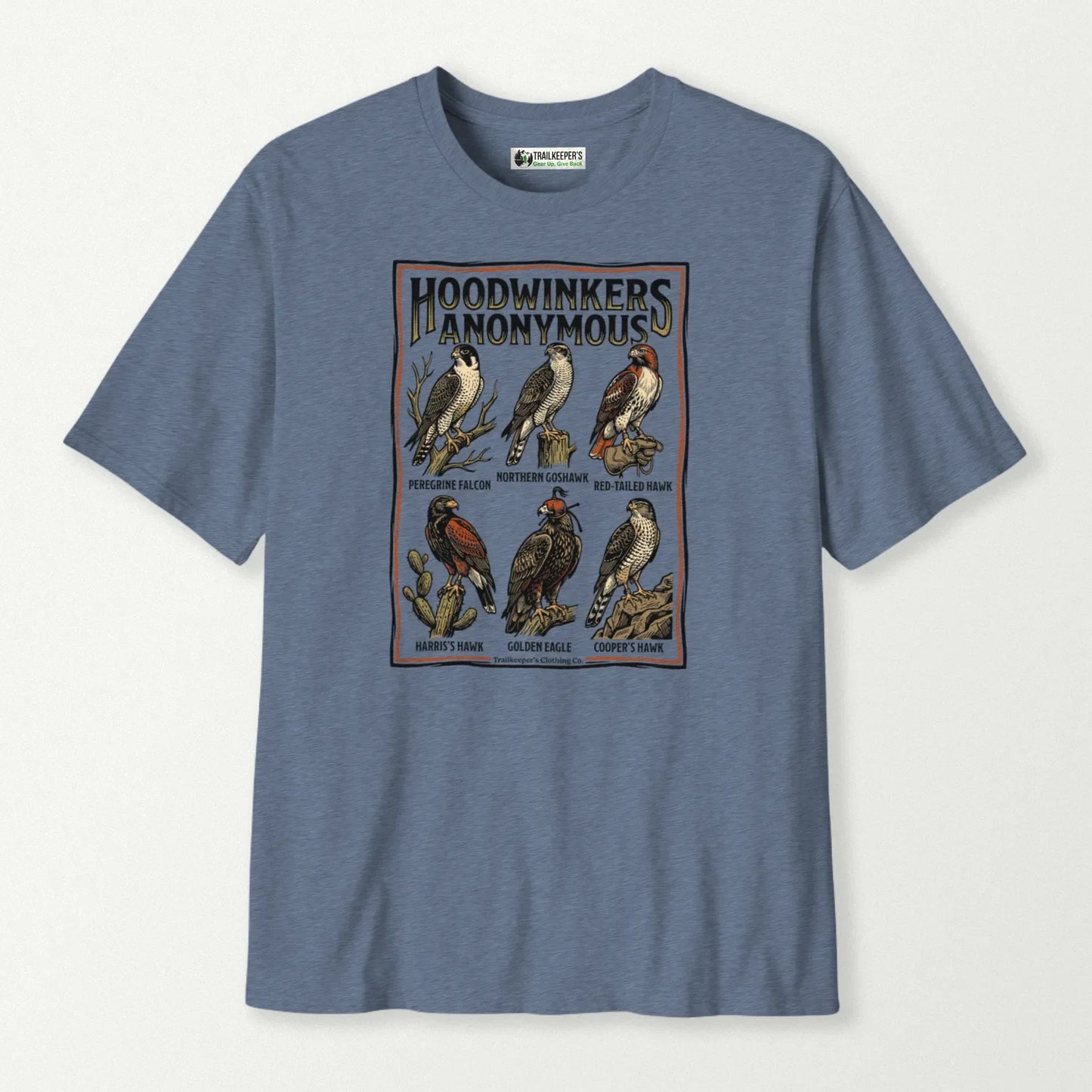 Hoodwinkers Anonymous T-Shirt