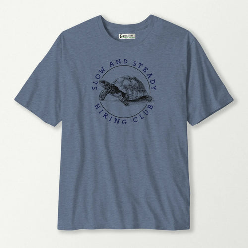 Slow And Steady Hiking Club T-Shirt