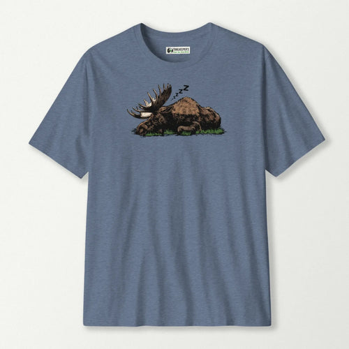 Moose Sleeper T-Shirt