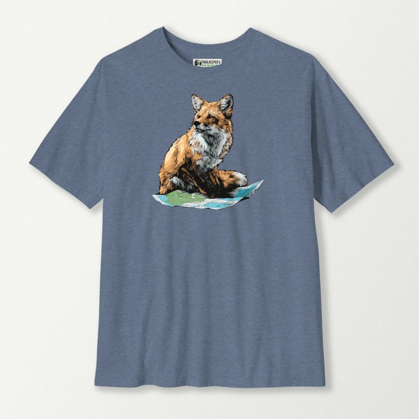 Fox Navigator T-Shirt