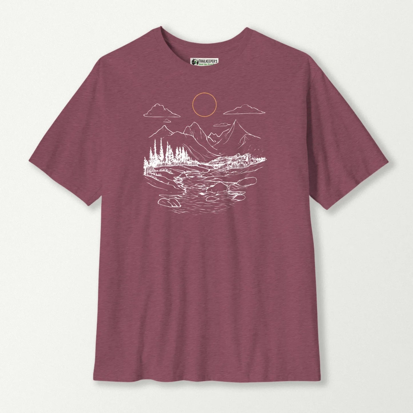 Mountain Sunset T-Shirt