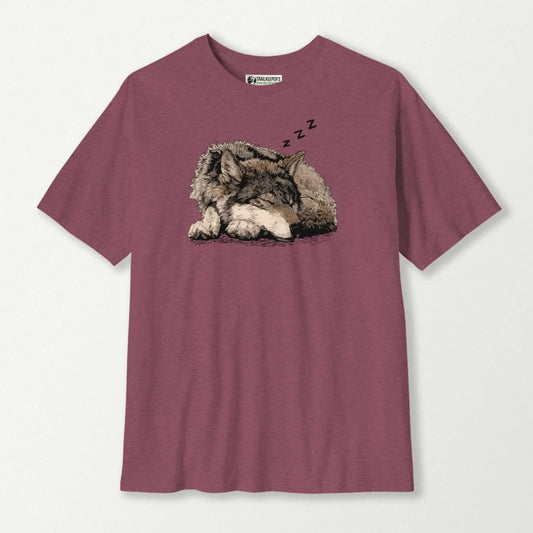 Wolf Sleeper T-Shirt