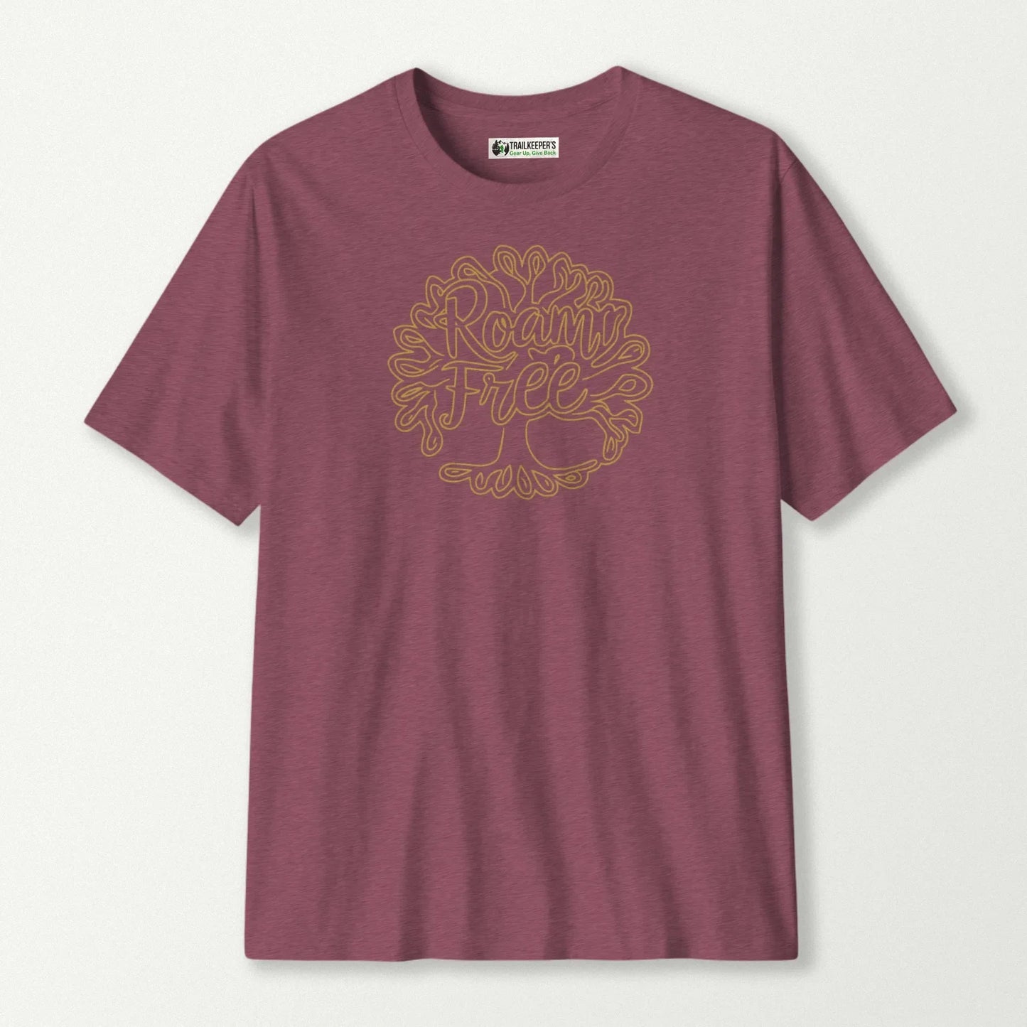 Roam Free Mandala T-Shirt