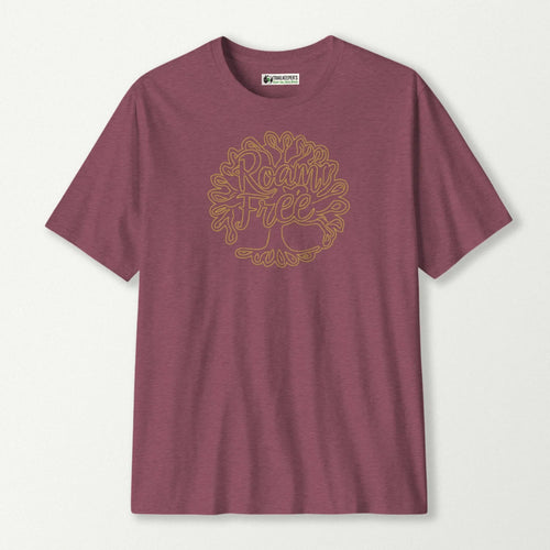 Roam Free Mandala T-Shirt