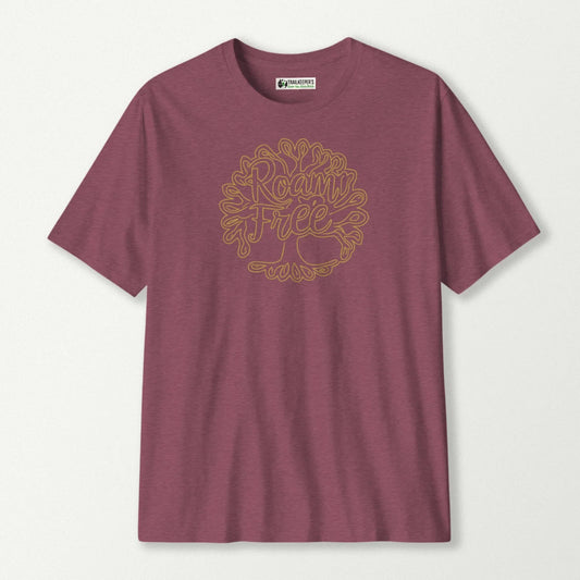 Roam Free Mandala T-Shirt