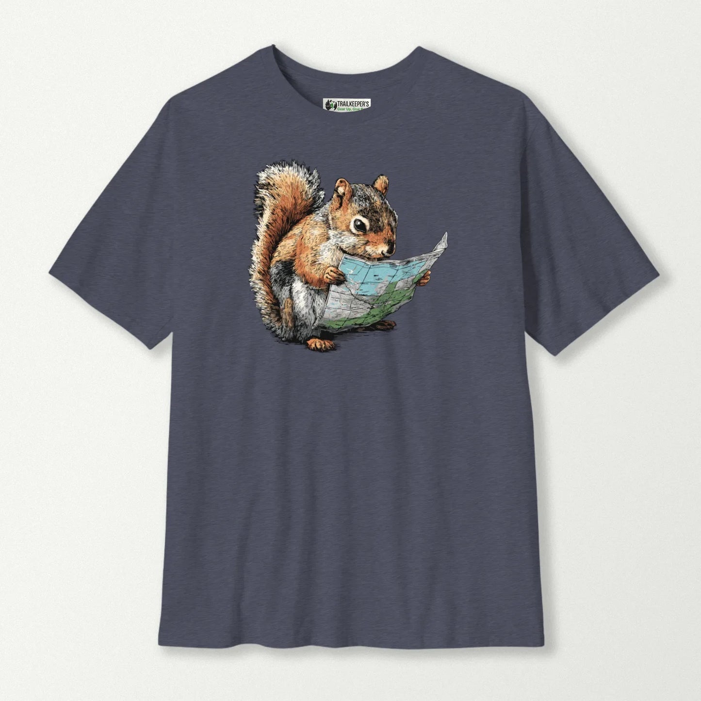 Squirrel Navigator T-Shirt
