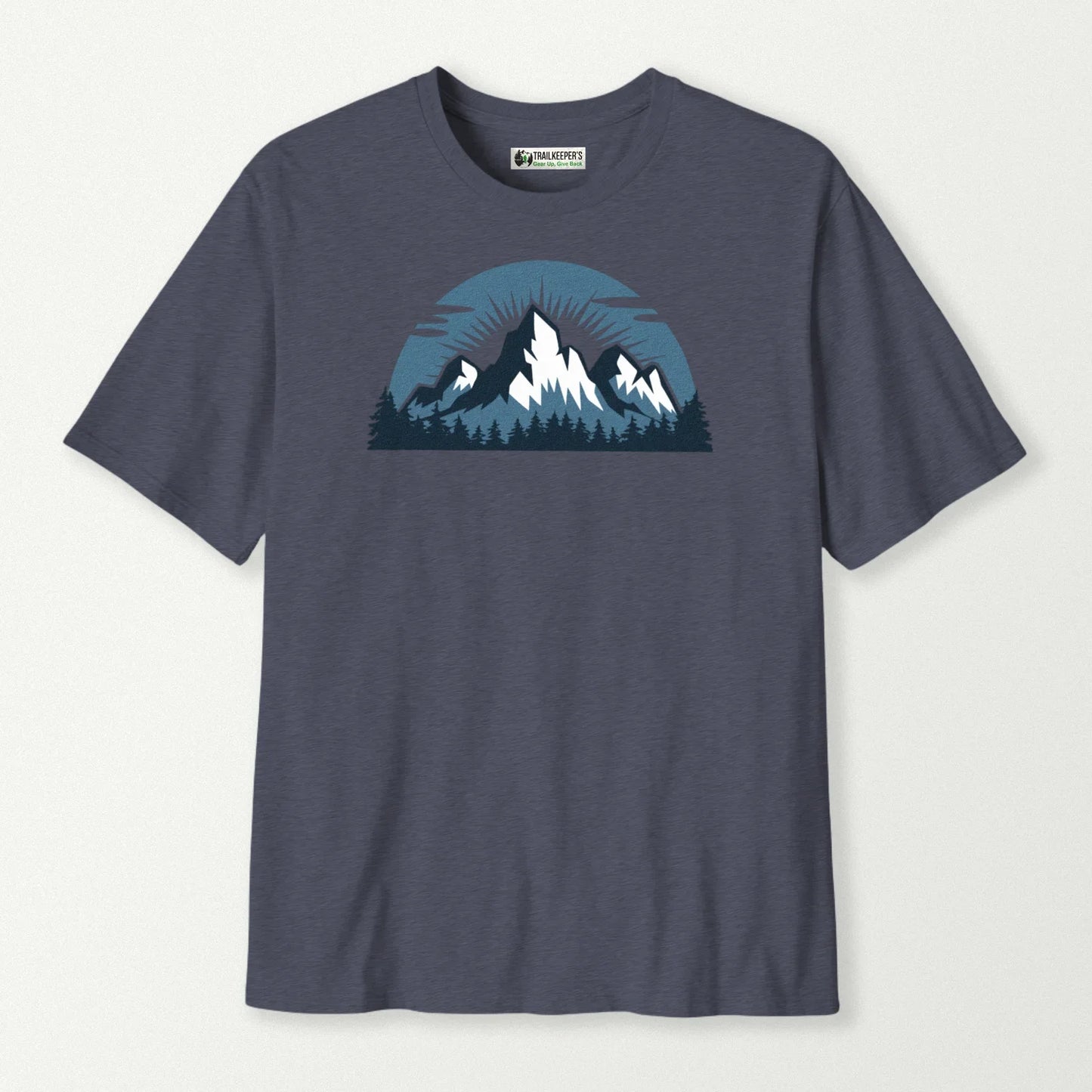 Mountain Scene T-Shirt