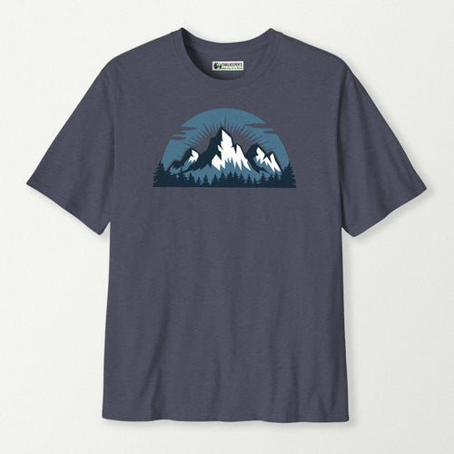 Mountain Scene T-Shirt