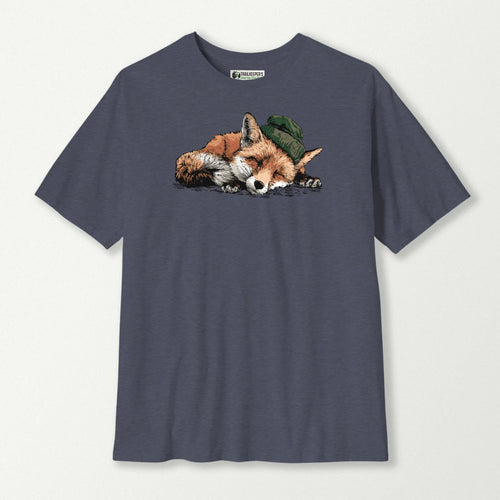 Red Fox Sleeper T-Shirt